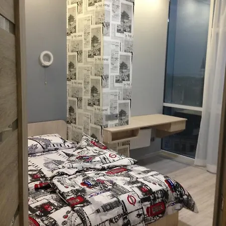 Апартаменты 17 Jemchujina Одесса