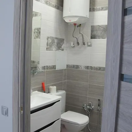 17 Jemchujina Apartment *