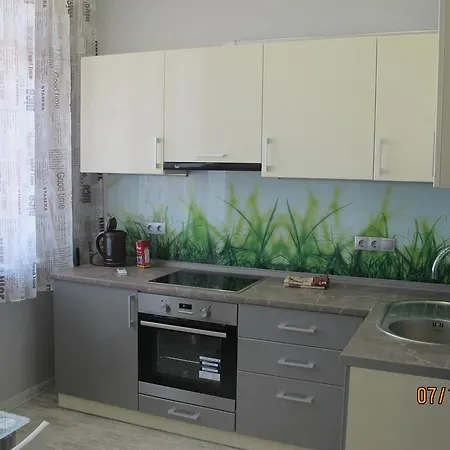 Apartment 17 Jemchujina *